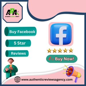 Buy Facebook 5 Star Reviews