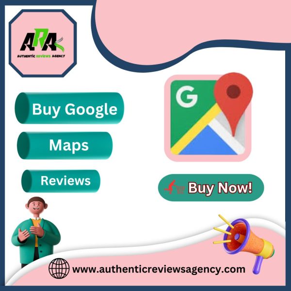 Buy Google Maps Reviews