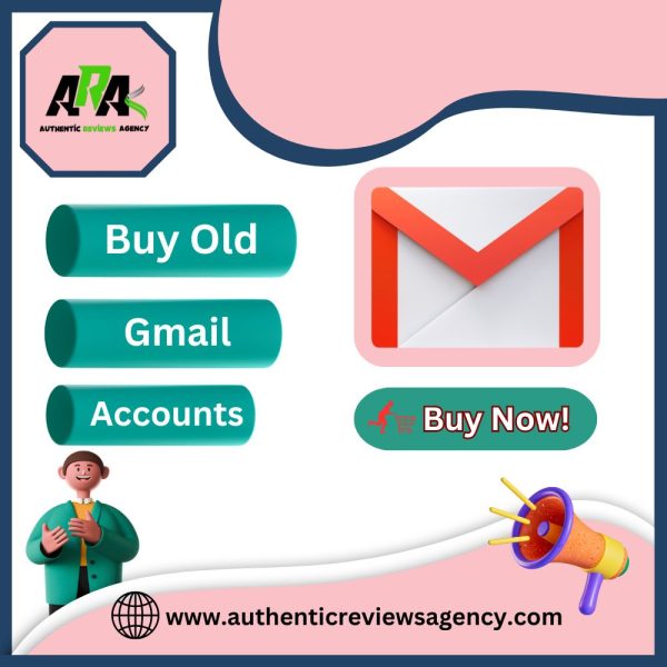 Buy Old Gmail Accounts