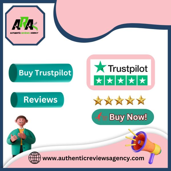 Buy Trustpilot Reviews