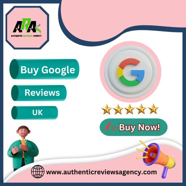 Buy Google Reviews UK
