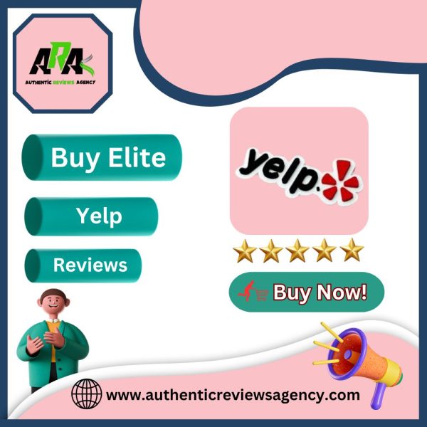 Buy Elite Yelp Reviews